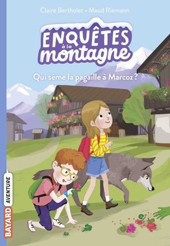 Qui sème la pagaille à Marcoz ?